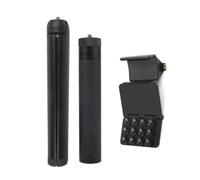 Soporte de ventosa + trípode portátil + varilla de gastos ajustable de 6 segmentos para DJI Osmo Pocket