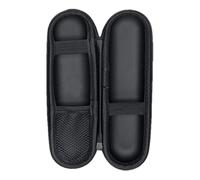 Soporte de Viaje de Cepillo de Dientes - Bolsa de Cepillo eléctrico, Bolsa Protectora | Organizador de Almacenamiento Compacto para Dispositivos de atención, Adecuado para Equipaje, Bolsa de gimn