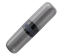 Soporte de viaje para cepillo de dientes | Estuche de almacenamiento portátil para pasta de dientes y cepillo de dientes | Soporte portátil para pasta de dientes para camping, baño, viajes, escuela