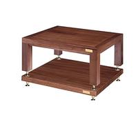 Soporte de video HiFi de madera maciza de perfil bajo, estante Sk Ma Conent y estante Ste para cine en casa, sistemas de entretenimiento, gabinete de exhibición de torre AV, piel para ófilos