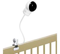 Soporte de vigilabebés para vigilabebés Eufy SpaceView/eufy Spaceview S/eufy Spaceview Pro, Flexible para Monitor de bebé, Soporte para Monitor de bebé, Soporte para Monitor de habitación Infantil