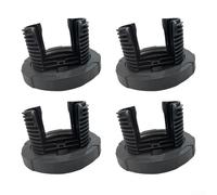 Soporte de vigueta ajustable con diseño de doble propósito que combina distribución de carga y gestión activa del agua