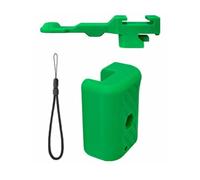 Soporte De Vlog Street Grip para dji Action 5 Pro/4/3, Soporte De Agarre De Cámara Combinado para Action 5 Pro/4/3 Accesorios De Cámara De Agarre De Cámara De Acción (Verde)