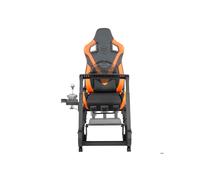 Soporte de Volante de Carrera-Duoku-para Logitech G923/G920/G29-Cockpit de Simulador-Soporte de Volante y Pedales Ajustables