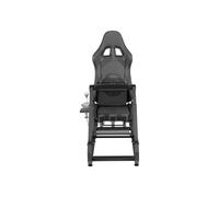 Soporte de volante de carreras - DUOKU - HC-SE05 - Compatible con Logitech G923/G920/G29 - Altura ajustable 605-795 mm - Ajuste de pedales 0-35