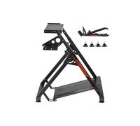 Soporte de Volante - DUOKU - QY-ZJ07 - Plegable - Ajustable - Compatible con Logitech G923/G920/G29