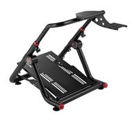 Soporte de volante Oplite Wheel Stand GTR ajustable, acero plegable, 30 kg