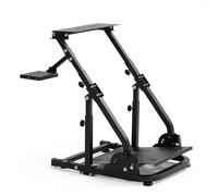 Soporte de Volante Zootopo G29 Versión , Soporte Ajustable para Volantes Compatible con Logitech, G25, G27, , , T300RS, Soporte para Simuladores de Carreras Sin Pedal de Cambio