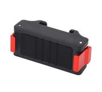 Soporte de Zapata Fría para Cámara de Acción con Fuerte Succión Magnética, Hebilla de Aluminio para Action 5 Pro 4 3, Adaptador de Montaje de Zapata Fría de Liberación Rápida