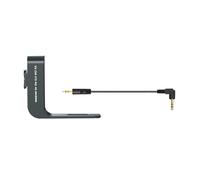 Soporte de zapata fría para Insta360 X4 X3 X2, soporte de micrófono DJI Mic RX
