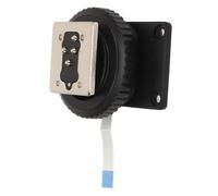 Soporte de zapata para flash que se ajusta perfectamente. Piezas de repuesto para el soporte de zapata del flash Godox TT350F.