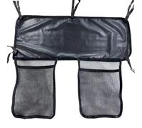 Soporte de zapatillas de trampolín, bolsa de almacenamiento de trampolín,Bolsa de almacenamiento de equipos de fitness | Organizador transpirable de gran capacidad fácil acceso para gimnasia para amig