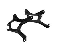 Soporte deflector de aire de carenado de motocicleta Compatible con CVO Road FLTRXSE 2023 2024