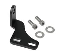 Soporte del acelerador anodizado negro para acelerador de 36 pulgadas