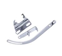 Soporte del alternador bomba de agua corta lado del conductor 1 juego Compatible con SBC 283 305 327 350 pieza de accesorios del motor del coche