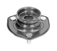 Soporte del amortiguador eje delantero, ambos lados 55465 Metalcaucho para MAZDA