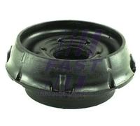 Soporte del amortiguador eje delantero, ambos lados Caucho/metal FT12126 FAST
