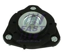 Soporte del amortiguador eje delantero, ambos lados Caucho/metal FT12287 FAST