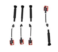 Soporte del arnés de cableado del paquete de bobina de encendido Compatible con la conversión N55 B58(4pcs without bracket)