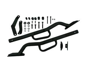 Soporte del baúl de la moto Givi Monokey ou Monolock Honda VFR 800 (98 à 01) TU