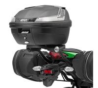 Soporte del baúl de la moto Givi Monokey ou Monolock Kawasaki Ninja 300 (13 à 18) TU