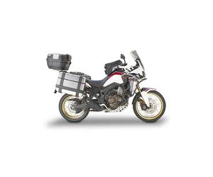 Soporte del baúl de la moto Givi Monokey Suzuki GSR 600 (06 à 11) TU
