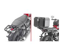 Soporte del baúl de la moto Givi Monokey Triumph Speed Twin 1200 (19-20) TU