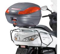 Soporte del baúl de la moto Givi Monolock Yamaha Majesty 400 (04 à 14) TU