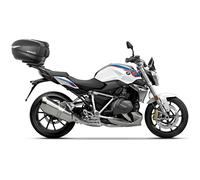 SHAD TOP MASTER BMW R1200 R/RS Conexión en mayúsculas, negro, tamaño 40 cm