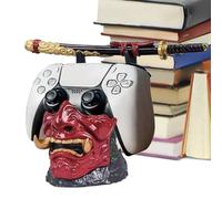 Soporte del Controlador - Organizador de Gamepad Wall Mount, Rack de Juegos Universal | de visualización de Soporte Ajustable, Soporte de Soporte de Consola, Accesorios de Pantalla de