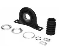 Soporte del eje de transmisión 06097 Metalcaucho para MERCEDES-BENZ VW