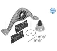 Soporte del eje de transmisión centro 100 151 0100/S MEYLE para VW AUDI