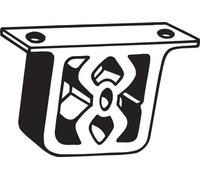 Soporte del escape 255-219 BOSAL