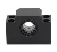 Soporte del Extremo del Tornillo de Bola Bk15 Bloqueo de Tornillo de Bolas Conjunto de Accesorios de Accesorios de Alta Precisión Diámetro Interno de Acero de Carbono 15 Mm