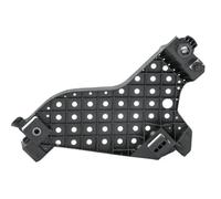 Soporte del faro izquierda 9XD 354 839-211 HELLA para AUDI Q3