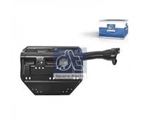 Soporte del guardabarros 1.23067 DT Spare Parts