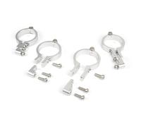 Soporte del guardabarros Stage6 R/T para horquilla para Yamaha Aerox