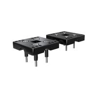 Soporte del Manillar Soporte De Indicador Navegación La Motocicleta para Africatwin NC700 S/X NC750 XLV 600 650 700 OTAN SALP XL600V XL650V XL700V