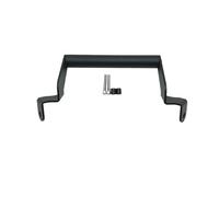 Soporte del Manillar Soporte De Navegación para Teléfono GPS para Motocicleta Montaje para Parachoques Delantero para Ninja ZX-25R ZX-SE 2021-2023