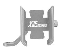 Soporte del Manillar Titular del Manillar De Navegación GPS Teléfono con Motocicleta para Yamaha XJ6N XJ6Diver 2009 2010 2012 2013 2014 2015