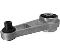 Soporte del motor a la derecha arriba Rodamiento de caucho-metal 4001766 SASIC