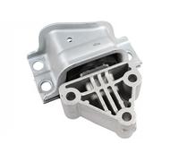 Soporte del motor a la derecha arriba Rodamiento de caucho-metal 8053978 METZGER