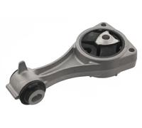 Soporte del motor arriba Rodamiento de caucho-metal 60 93 3723 SWAG para RENAULT