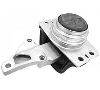 Soporte del motor Delante, derecha Soporte hidráulico 04434 Metalcaucho
