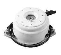 Soporte del motor Delante, izquierda Cojinete hidro conectable electricamente