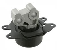 Soporte del motor Delante, izquierda Rodamiento de caucho-metal 26330 para OPEL