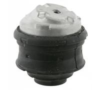 Soporte del motor Delante, izquierda Soporte hidráulico 10 92 8332 SWAG