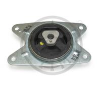 Soporte del motor Delante, izquierda Soporte hidráulico F8-6755 OPTIMAL
