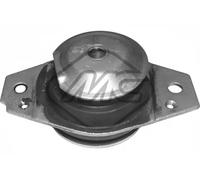 Soporte del motor derecha Rodamiento de caucho-metal 05079 Metalcaucho para FIAT