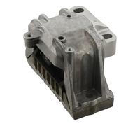 Soporte del motor derecha Rodamiento de caucho-metal 30 93 1978 SWAG para VW